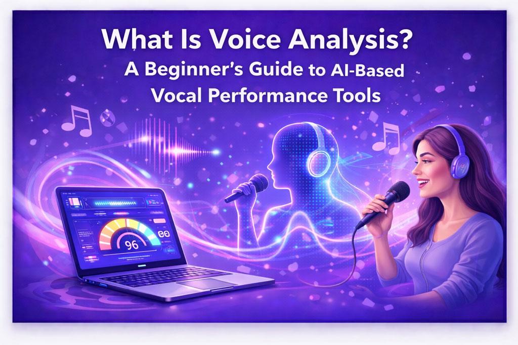 What Is Voice Analysis? A Beginner's Guide to AI-Based Vocal Performance Tools